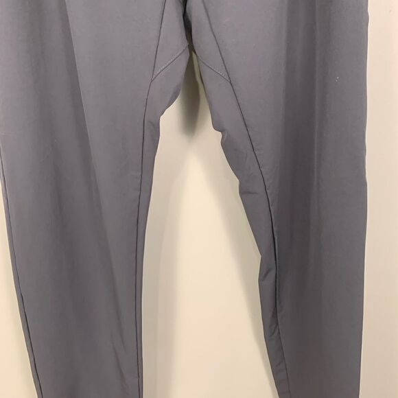 Mack Weldon mens size large jogger athletic pants dark grey - Picture 2 of 14